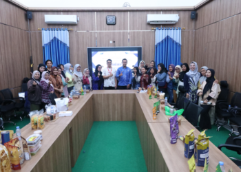 Bupati Andi Rudi Latif Dorong UMKM Tanah Bumbu Tembus Pasar Ritel Modern