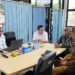 Dorong Pengembangan Pelabuhan, Bupati Kotabaru Audiensi ke Balai KSDA Kalsel