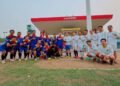 Pemda FC Kotabaru Petik Kemenangan 3-2 atas Batola di Laga Persahabatan