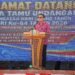 Pemkab Kotabaru Hadiri Perayaan Puncak HUT PWRI ke – 64 Se – Kalsel