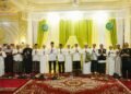 Pemkab Kotabaru Hadiri Peringatan Maulid Nabi Muhammad SAW 1448 Hijriah
