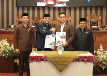 Pemkab dan DPRD Tanah Bumbu Teken KUA-PPAS 2027, Anggaran Dikerucutkan Berbasis Kinerja
