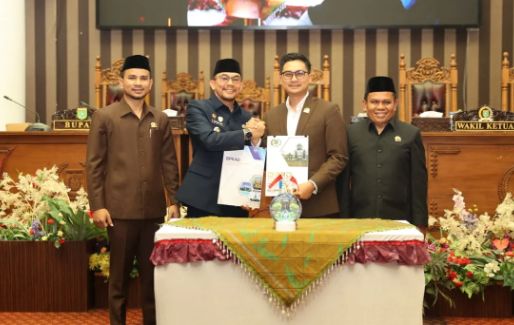Pemkab dan DPRD Tanah Bumbu Teken KUA-PPAS 2027, Anggaran Dikerucutkan Berbasis Kinerja