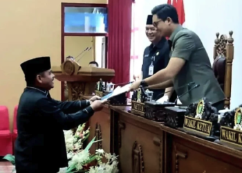 DPRD Mulai Bahas Dua Raperda Desa, Masa Jabatan Kades Diubah Jadi 8 Tahun