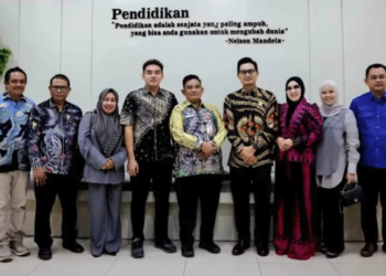 DPRD Fasilitasi 10 Kepala SMA di Tanah Bumbu Bertemu Disdikbud Kalsel, Bahas Fasilitas dan Tenaga Pendidik