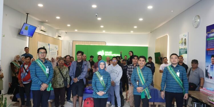 Harpelnas 2026, BPJS Ketenagakerjaan Hadir Lebih Dekat untuk Melayani, Melindungi dan Memberdayakan Pekerja