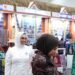 Penutupan Kriyanusa 2026, Andi Irmayani Rudi Latif Bawa Semangat Tenun Pagatan ke Panggung Nasional