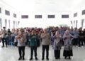 100 Calon Agen Perlinsos Ikuti Aktivasi IKD di Kecamatan Kusan Hulu Kabupaten Tanah Bumbu