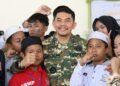 Bupati Andi Rudi Latif Sambut Kedatangan Tenaga Kependidikan, Kadet PPL, dan Dosen Pendamping UNHAN Perkuat Sekolah Rakyat