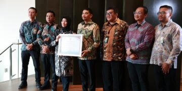 Pemkab Tanah Bumbu Masuk 10 Besar Kandidat Jamsostek Award 2026