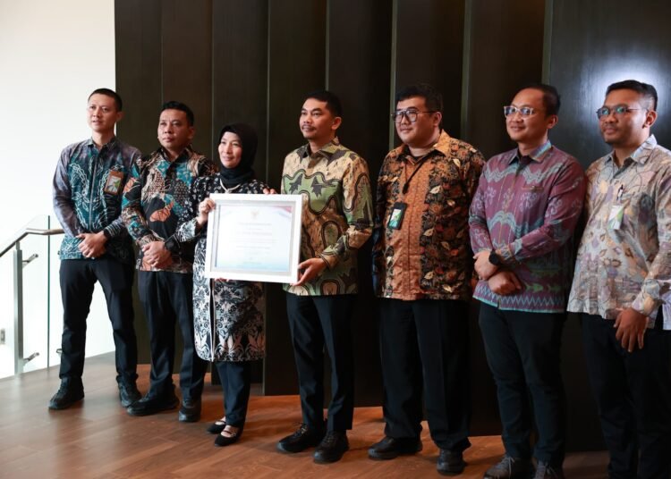 Pemkab Tanah Bumbu Masuk 10 Besar Kandidat Jamsostek Award 2026