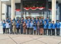 Pimpin Apel HKN di Kotabaru, Kepala BKN RI Serahkan Penghargaan dan Pacu Kinerja ASN