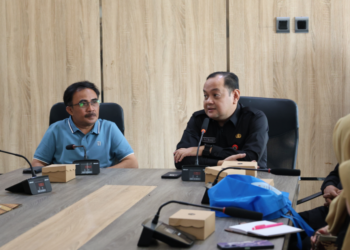 Inovasi “Kamu Jodohku” Disdukcapil Tanah Bumbu Jadi Studi Tiru Disdukcapil Hulu Sungai Utara