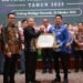Bupati Tanah Bumbu Andi Rudi Latif Raih Jamsostek Award 2025 Tingkat Kalsel, Bukti Komitmen Perlindungan Sosial Pekerja