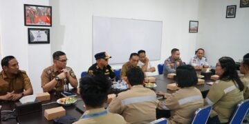 Bupati Kotabaru Gandeng PT STC Cari Solusi Air Bersih Hadapi Kemarau
