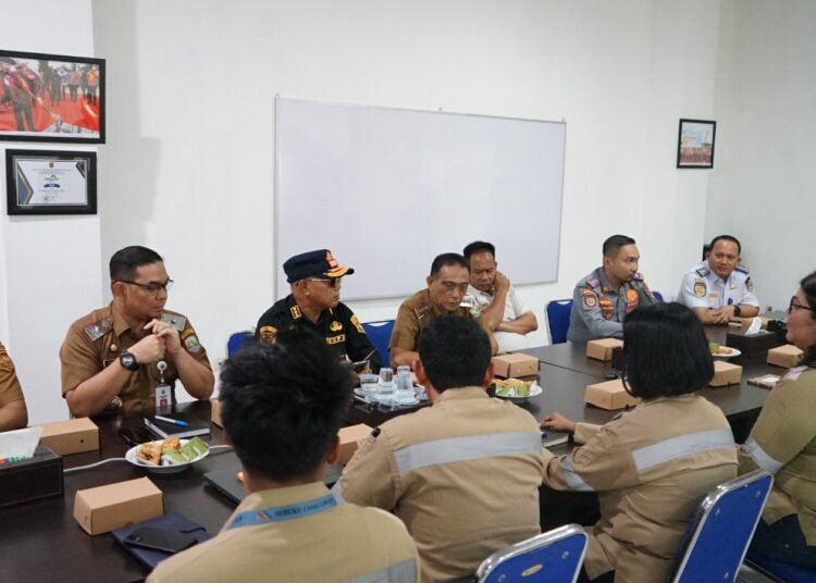 Bupati Kotabaru Gandeng PT STC Cari Solusi Air Bersih Hadapi Kemarau