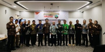 Bupati Kotabaru Perkuat Transformasi Digital Lewat Kerjasama Dengan Telkomsel
