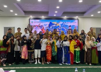 Dispersip Kotabaru Dorong Budaya Literasi melalui Lomba Bercerita Tingkat SMP