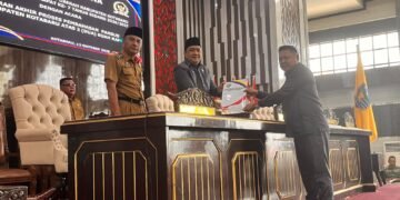 Dua Raperda Strategis Kotabaru Disetujui, Fokus pada Kesehatan dan Tata Kelola BUMD
