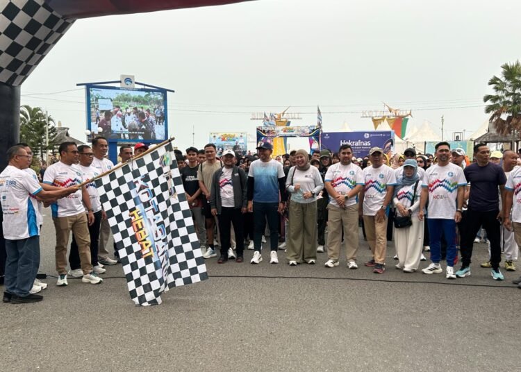 Festival Akrab 2026, Pemkab Kotabaru Dorong Kreativitas Jadi Peluang Ekonomi