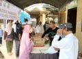 Masjid Jami Baitul Abror Gelar Program Bahan Pokok Murah Dari Jama’ah Untuk Jama’ah