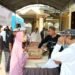 Masjid Jami Baitul Abror Gelar Program Bahan Pokok Murah Dari Jama’ah Untuk Jama’ah