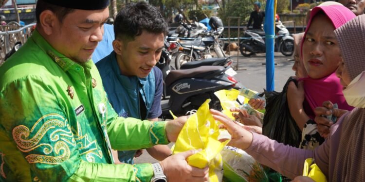 Peringati Hari Pangan Sedunia 2026, Pemkab Kotabaru Gelar Gerakan Pangan Murah