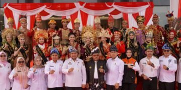 Peringati Hari Sumpah Pemuda ke-98, Pemkab Kotabaru Ajak Pemuda Berkontribusi bagi Masyarakat