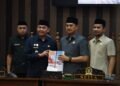 Rancangan APBD Tanah Bumbu TA 2027