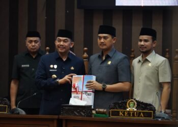 Rancangan APBD Tanah Bumbu TA 2027