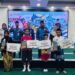 Reva Ramadhani Juara I Lomba Bercerita Dispersip Kotabaru 2026