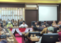 Warga Sebamban Baru Tuntut Kesempatan Kerja di Pelabuhan PT BIB, Batas Desa Jadi Polemik