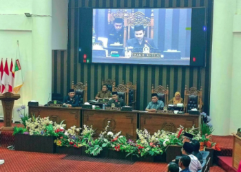 DPRD Setujui Perubahan Propemperda 2026, Raperda Perlindungan Lahan Pertanian Ditarik