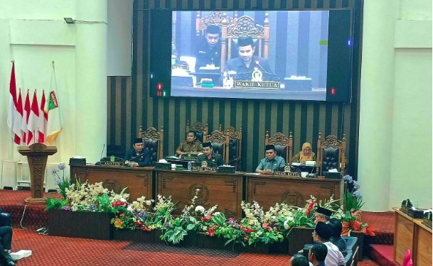 DPRD Setujui Perubahan Propemperda 2026, Raperda Perlindungan Lahan Pertanian Ditarik