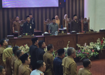 Pemkab Tanah Bumbu Jawab Pemandangan Umum Fraksi, RAPBD 2027 Dipatok Rp2,185 Triliun