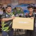 Trail Run Tahura Sebatung Diikuti 300 Peserta,Pemkab Kotabaru Promosikan Wisata Alam Mamake