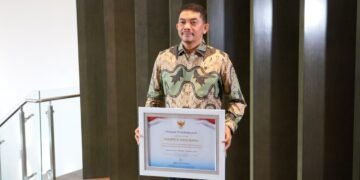 Tanah Bumbu Masuk Nominasi Jamsostek Awards 2025, 117.385 Pekerja Sudah Terlindungi